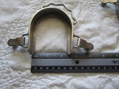2 1/2″ WESTERN BUMPER SPURS 3/4″ WIDE