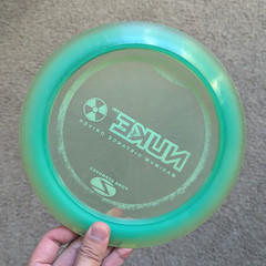 Discraft Z Nuke – PFN OOP Rare – 170g – Disc Golf