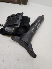 Tippmann Model 98 Custom Paintball Gun Marker Bundle. Flatline Barrel Mask Vest