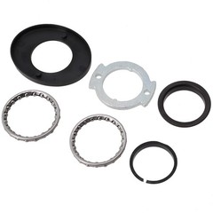 Bearing Bowl 1 Set Aluminum Alloy Cycling Parts Electric Scooter Accessories