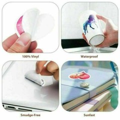 96 Pcs Adult Stickers Bomb Vinyl Laptop Skateboard Luggage Sexy Girl Decals Pack