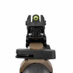 Barra Airguns 400E Full Auto Electric BB Gun Tan