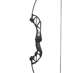 53″ Archery Takedown Recurve Bow /12X Arrows/Quiver for Beginner Hunting Target