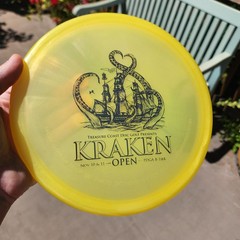Innova Flat Top Luster Gator 176g New & Unthrown