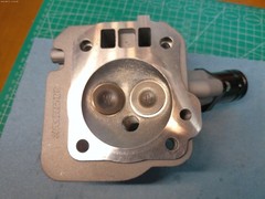 Predator 212 Hi Power built ARC Billet Rod Mongoose .272 Racing Cam ported head