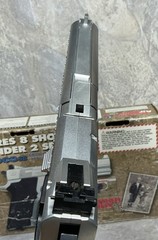 Crosman 1008 SB .177 Cal. (4.5mm) Co2 Pellet Pistol Semi-Automatic, Works Tested