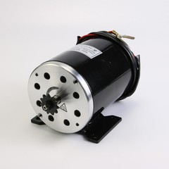 36V 800W Brush Motor Controller Pedal for Scooter ATV E-Bike Mobility Quad