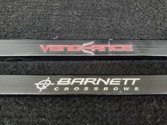 Barnett Crossbows Vengence RIGHT SIDE LIMBS ONLY Good Condition See Pics!