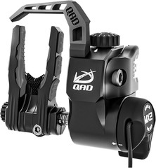 QAD Ultrarest Integrate MX2 Right Hand Full Containment Drop-Away Arrow Rest, Bl