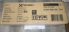 Hover-1 Rebel Electric Self-Balancing Hoverboard LED Lights Black – New In Box