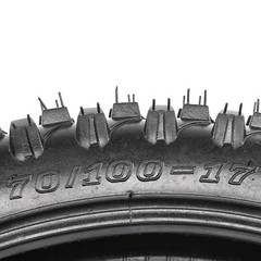 Front 70/100-17 Rear 90/100-14 Tire Tube for Dirt Bike CT90 CT110 KX85 YZ85 RM85