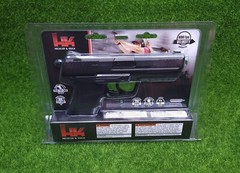 Umarex H&K Heckler & Koch HK45 CO2 .177 Cal BB Gun Pistol, 400FPS – 2252304