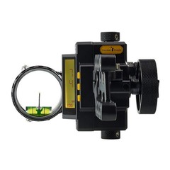 Trophy Ridge Digital React .019 One Pin LED Screen Right Handed Black Bow Sight