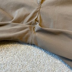Tailored Sportsman Breeches Womens 34 Long Brown Trophy Hunter Equestrian USA