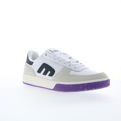 Etnies Emerson 4101000602944 Mens White Skate Inspired Sneakers Shoes