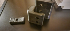 Wall Mount for Onewheel Pint, Pint X or GT ABS