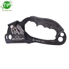 Al-Mg Alloy Tree Arborist Rappelling Gear Rope For 8~13mm 310Lbs 22 × 8.6CM