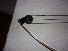 Vintage Outers Astro Archery Hustler Collectible Compound Bow Archery Hunting