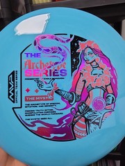 Streamline Discs SE Neutron Boost 173g #6 Disc Golf Eagle McMahon Mvp Axiom