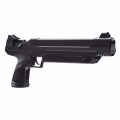 Umarex Strike Point Pump Pneumatic Pellet Air Gun w/ 250 Pellets, .177 / .22 Cal