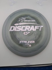 NEW Paige Pierce 5x World Champion Discraft ESP Stalker (Holo Money Foil) 177g