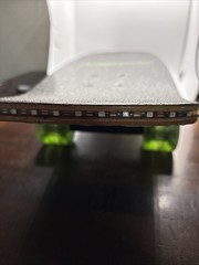 Kryptonics 30 Inch Self Powered LED Deck, NO Batteries Required
