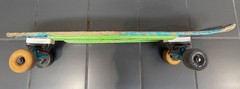 Powell Peralta 1987 Skateboard Steve Caballero Dragon & Bats Tracker Trucks Vtg.
