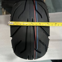 USA Stock 13 Inch Tire 13×5.00-6.5 Road Street Tubeless Electric Scooter Tyre