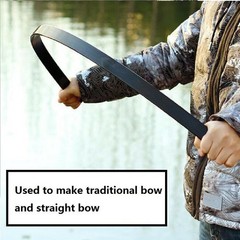 2pcs 30-40lbs Mixed Fiberglass Bow Limbs High Strength Archery Bow DIY Shooting