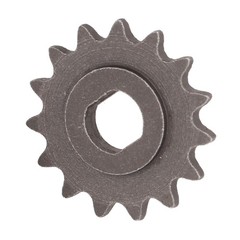 15T Steel Sprocket For MY1020 MY1016 MY1018 Motor