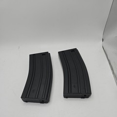 Elite Force Universal Hi-Cap High Capacity 300 Round Airsoft Magazine Black New