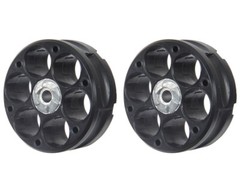 First Strike Roscoe 50 Cal Cylinder (2 Pack) Paintball Revolver Magazine