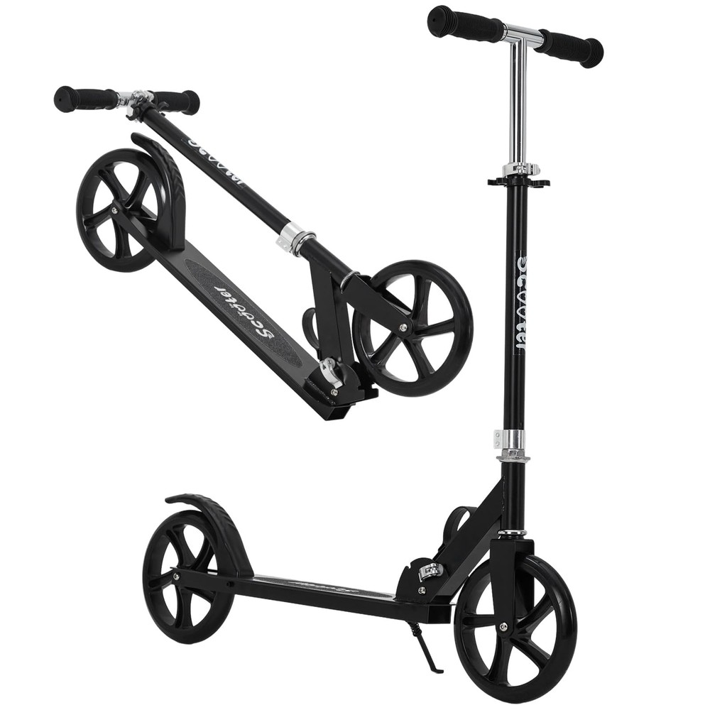 Urban Ride Kick Scooter for Kids Teens & Adults Ages 6+,Foldable Lightweight