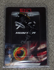 NEW B3 Exact Hunter RIGHT Handed 4 Pin Bow Sight -.010 Pins -Mathews Bridge-Lock