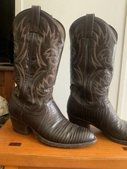 Boots For Men Ferrini And Dan Post Whole Lot