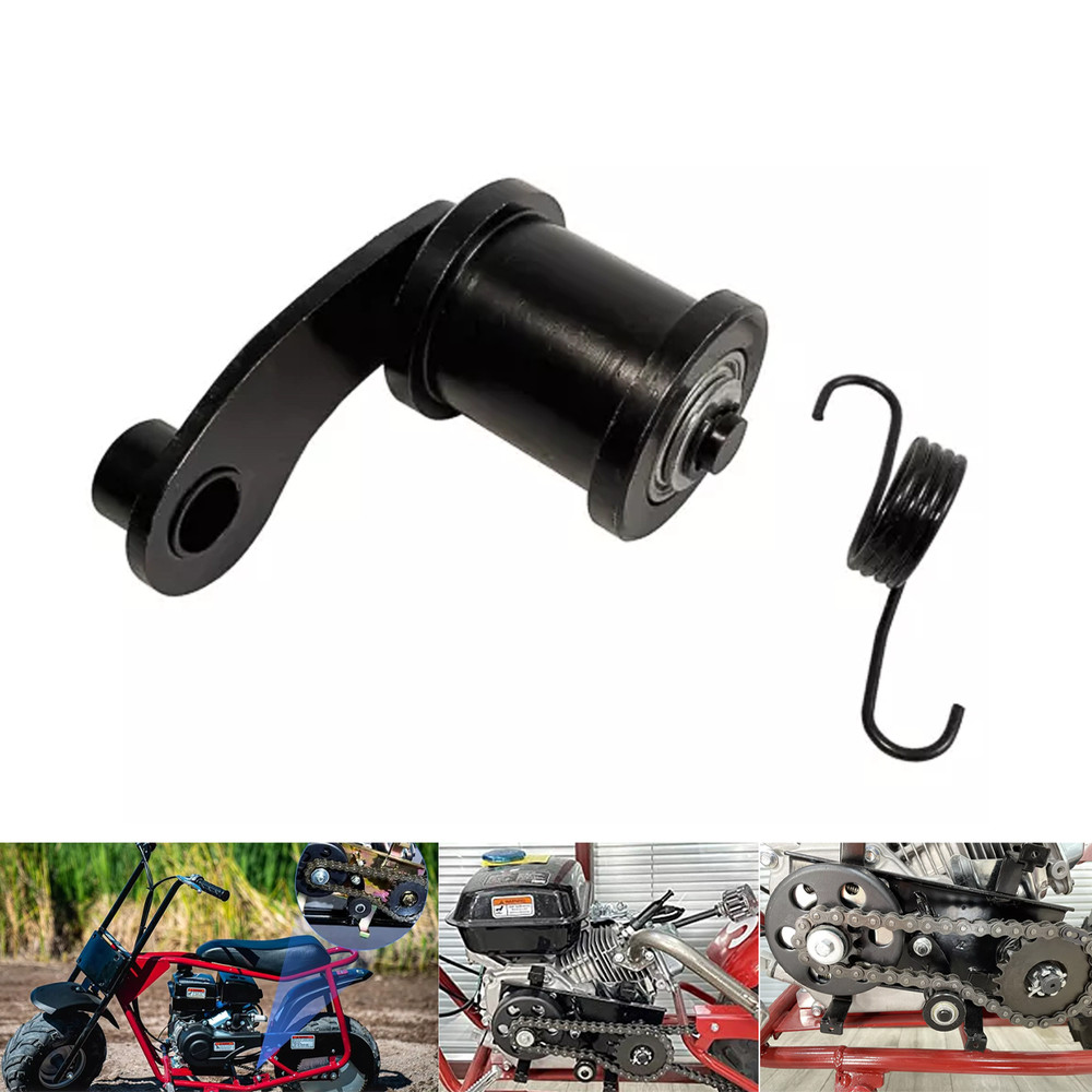 Chain Tensioner 1-3/4″ Roller for 196cc Coleman BT200X CT200U Go Kart Mini Bike
