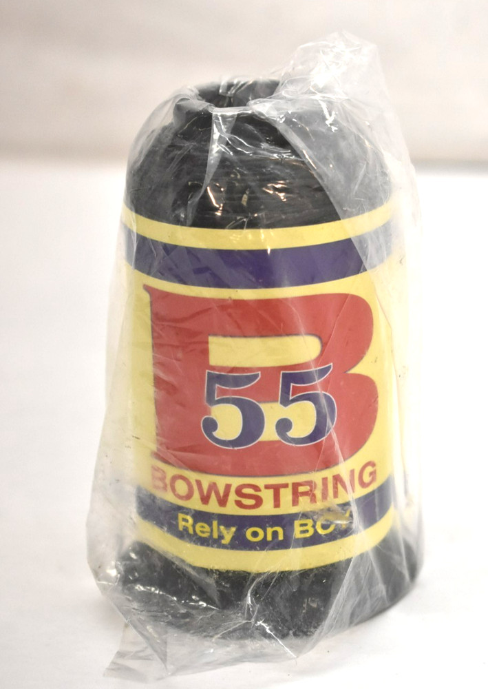 Black 1/4lb BCY B55 Dacron Bowstring Material Bow String Recurve Crossbow