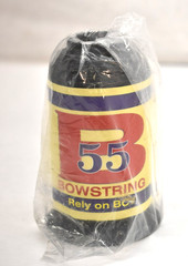 Black 1/4lb BCY B55 Dacron Bowstring Material Bow String Recurve Crossbow