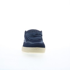 Etnies Snake 4101000581488 Mens Blue Suede Skate Inspired Sneakers Shoes