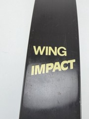 Vintage AMF Wing Archery Impact! Compound Bow 65# Draw Recurve Wood
