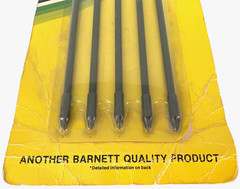 Barnett 14P Crossbow Bolts for Target Practice Plastic Shafts New Open Package