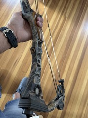 Mathews Switchback XT RH 28.5/60. Excellent Condition!