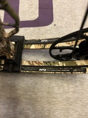 Mathews Lift 29.5 Right-Handed Camo