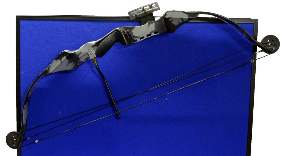 PSE Polaris Game Sport Series Compound Bow Camouflage 30″ Draw 45-60 lbs