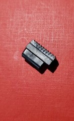 Vtg Crosman 38A-042 loader, used, for parts/repair/restoration