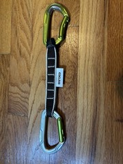 Edelrid Bulletproof QuickDraw 18 Cm