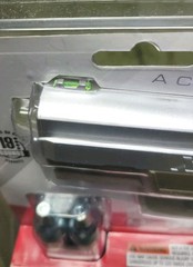 New Sealed Umarex XCP Airgun Pistol BB Kit, 2 CO2 Cartridges and 250 BBs