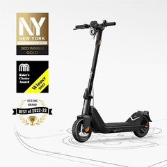 NIU KQi3 PRO US BLACK