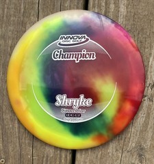 Disc Golf Lot of 4 Innova Discs – Cobra / Destroyer / Aviar / Shryke