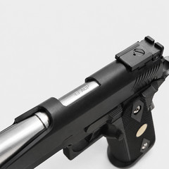 AirGrix Dragon Type B 7″ Airsoft Gas Blowback 300-330 FPS